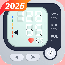 Blood Pressure App: BP Monitor