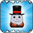 Snowman Infinite Runner: Endle