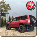 4x4 Crazy Off Road Stunt Drive