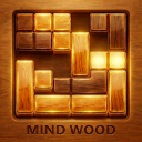 Block Puzzle : Classic Wood
