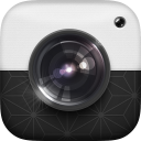 Black and White Camera App