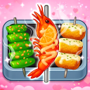 Grill Cooking: Sort Challenge