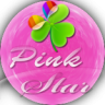 Pink Star Theme GO Launcher EX