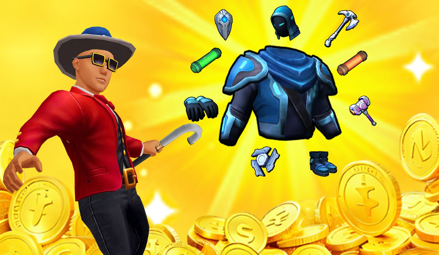 Forge Shop: Lost Temple image