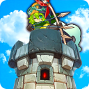 Tiny Tower Defense:Offline Defend Castle Game