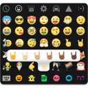 Funny Emoji for Emoji Keyboard