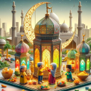 Ramadan Lanterns Wallpapers