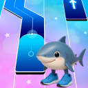 Piano Pop Saga: Music Game