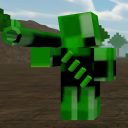 Block Zombie Survival Shooter