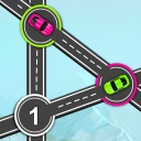 Parking Order Zone Puzzle Game