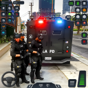 US Police Crime Game Simulator