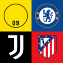 Soccer Clubs Logo Quiz Game