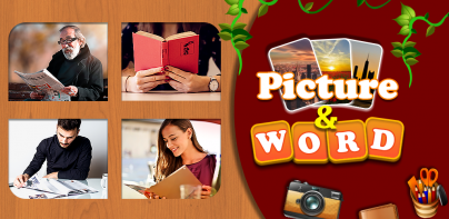 4 Pics Guess the Word –Offline