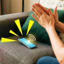 Clap to Find My Phone: Whistle