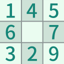 Sudoku. Logic Puzzle