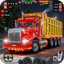 American Truck 3D Cargo Truck