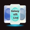 Galaxy S25 Live Wallpaper