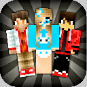 Skins for Minecraft PE