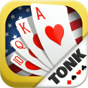 Tonk: Tunk Rummy Card Game