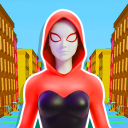 Web Shot: Rope swing hero game