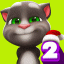 Ícone de My Talking Tom 2
