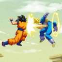 Battle Saiyan Play Goku
