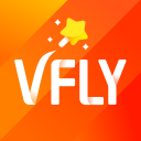 VFly - Video editor, Video maker, Video status app