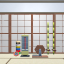 Escape Game Old Folk House