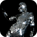 Mirror Dancer Video Wallpaper For AMOLED Screen