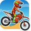 Ícone de Moto X3M Bike Race Game