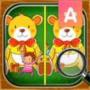 Spot it back to school - 2