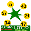 smart numbers for Mega Sena