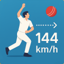 Bowling speed Meter - accurate