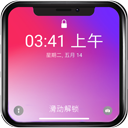 Lock screen and wallpaper