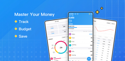 Expense Tracker: EasyBudget
