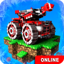 Blocky Cars online games
