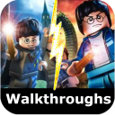 Lego Harry Potter Walkthroughs