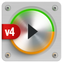 Skin for PlayerPro Light Metal