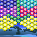 Fun Snow Adventure Bubble