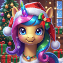 Christmas Pony: Magic World