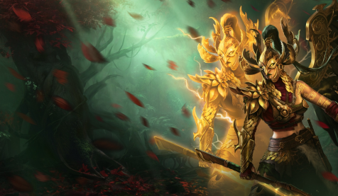 Raid: Shadow Legends - Free Champion image