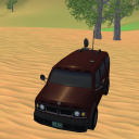 Van car offroad game 3d 2025.