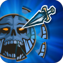 KFRUIT - knife into fruit