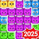 Pop Cat-Bubble Cat Games