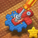 Screws: Unscrew Nuts