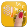 Fingerprint Temperature Prank