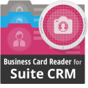 Business Card Reader for Suite