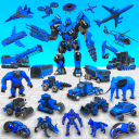 Robot Transform: Hero Robot 3D