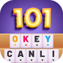 101 Okey Canli - Online Rummy