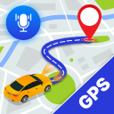 GPS Maps & Voice Navigation